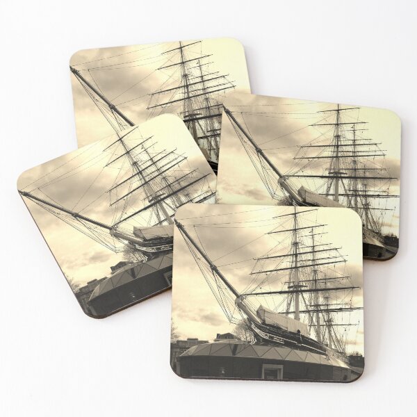 Item preview, The Cutty Sark and Museum at Greenwich, London  designed and sold by aidan  moran.