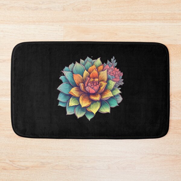 Item preview, Cactus Blooming Cacti Succulent Lover Wildflower Flower Cute designed and sold by farhanhafeez.