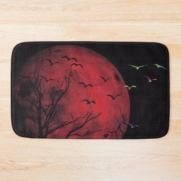 Item preview, Full Moon Night designed and sold by JaquanTorphy.
