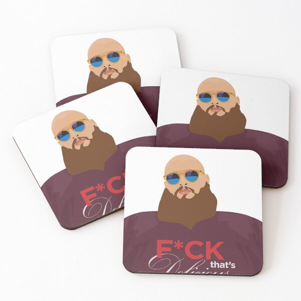 Item preview,  action bronson, vice, mattheson, matheson, chef, matty, designed and sold by eag-anower.