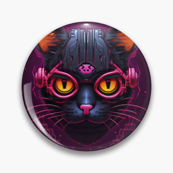 Item preview, Shadowy Meows designed and sold by meganstiferson.