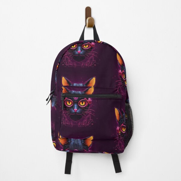 Item preview, Shadowy Meows designed and sold by meganstiferson.