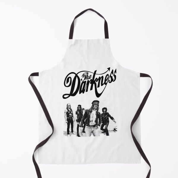 Item preview, The Darkness band designed and sold by Rebecca Knights.