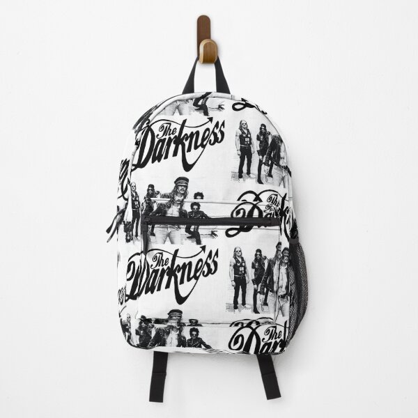 Item preview, The Darkness band designed and sold by Rebecca Knights.