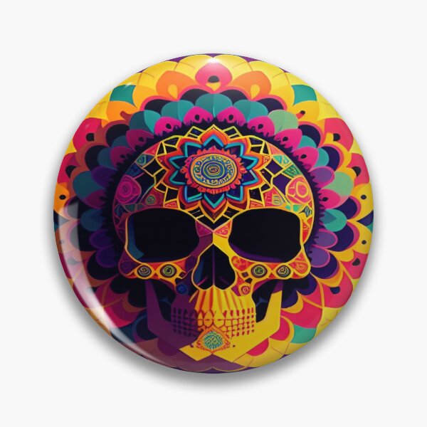 Item preview, Day of the Neon Living Dead designed and sold by WrenDay.