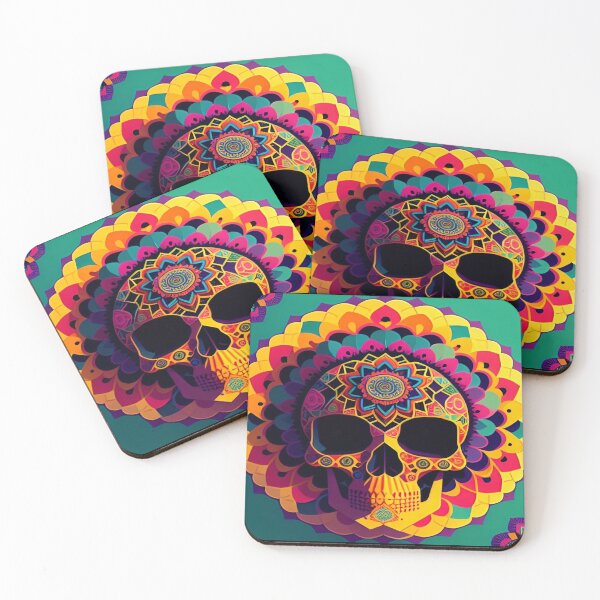Item preview, Day of the Neon Living Dead designed and sold by WrenDay.