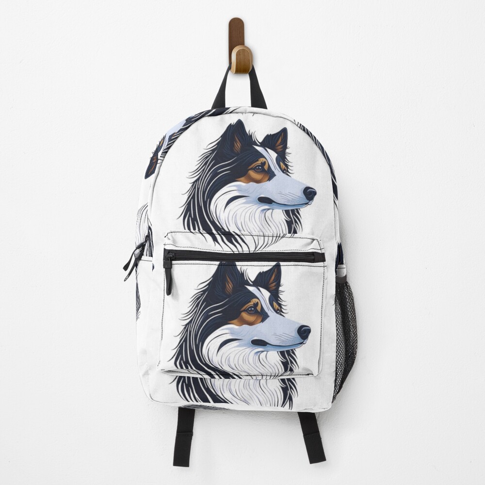 Artikel-Vorschau von Rucksack, designt und verkauft von DPrompt.