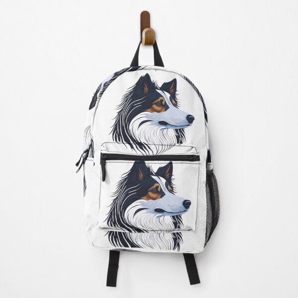 Item preview, DPrompt Design, T-Shirt, Funny Animals Shirt, Dad Gifts, Mom Gift, Their Gifts , Graphic Tee, Cute Rough Collie designed and sold by DPrompt.