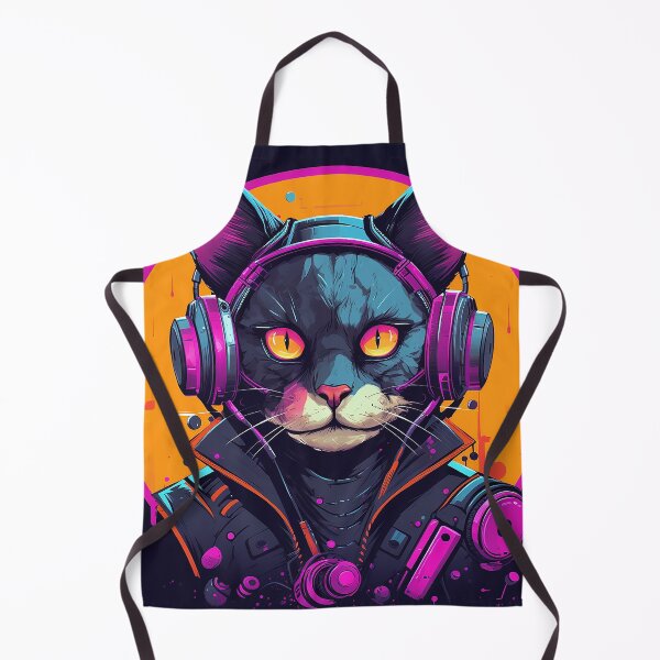 Item preview, Electric Felines designed and sold by meganstiferson.