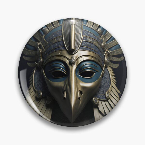 Item preview, Horus Egyptian God phone case designed and sold by Dr-Kane.
