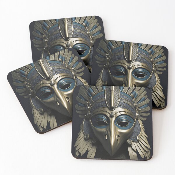 Item preview, Horus Egyptian God phone case designed and sold by Dr-Kane.