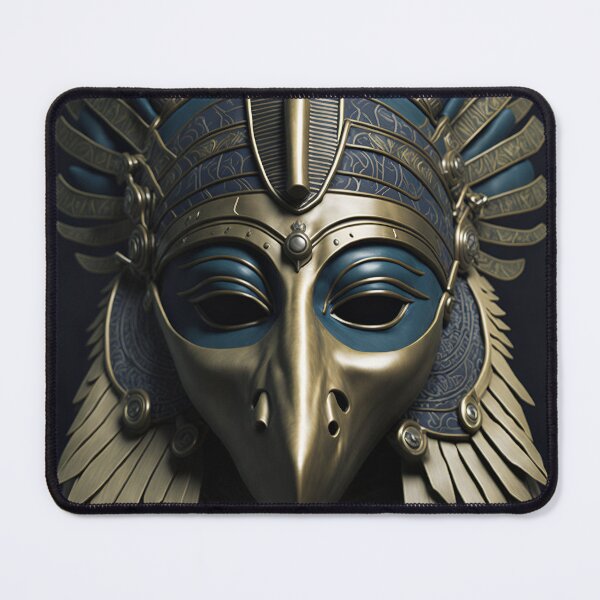 Item preview, Horus Egyptian God phone case designed and sold by Dr-Kane.