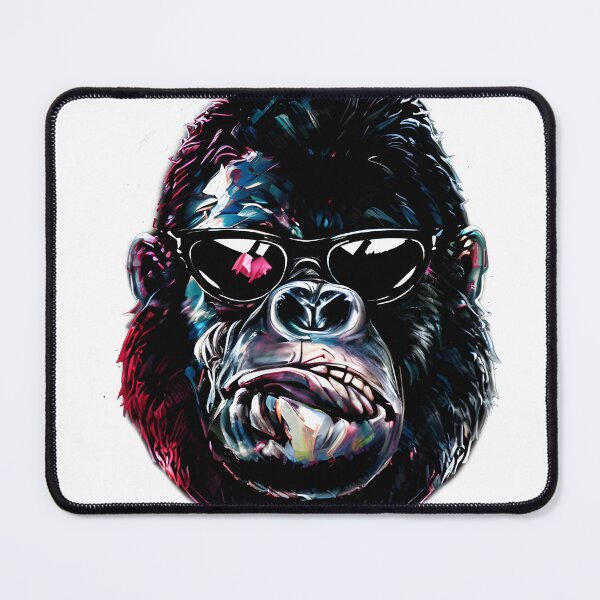 Item preview, Cool ape artwork designed and sold by DopeDesign111.