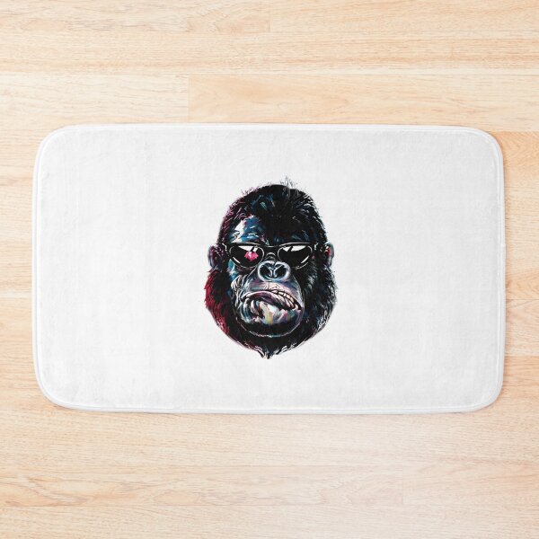 Item preview, Cool ape artwork designed and sold by DopeDesign111.
