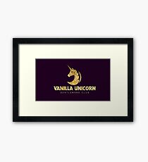 GTA - Vanilla Unicorn Gentleman's Club Framed Print
