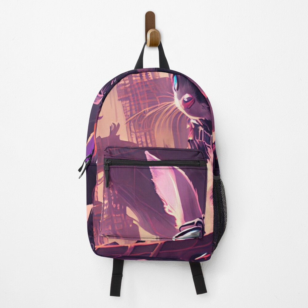 Item preview, Backpack designed and sold by RobertoGreen.
