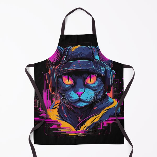 Item preview, Neon Whiskers designed and sold by meganstiferson.