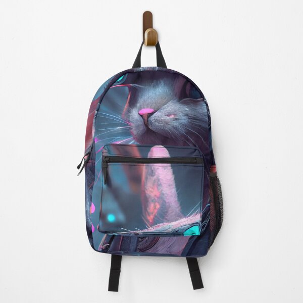 Item preview, Cyberpunk Rabbit 2 designed and sold by RobertoGreen.