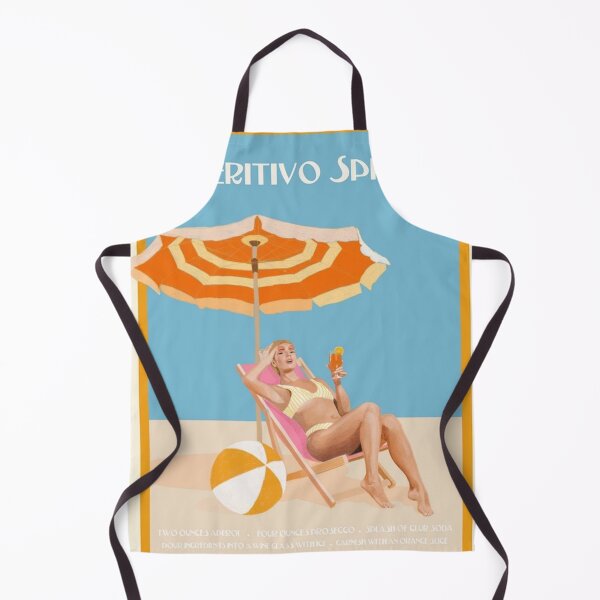 Item preview, Aperitivo Spritz Art designed and sold by zennaartis.