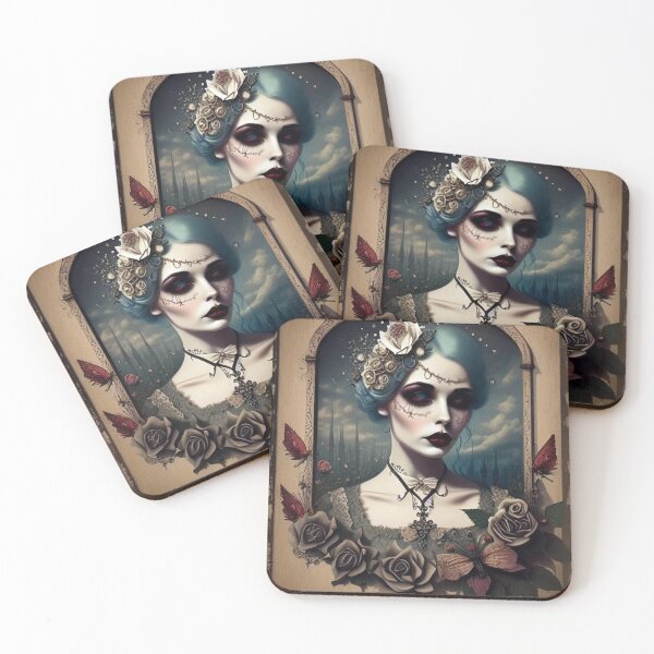 Item preview, The Dark Summer  designed and sold by BiancaDPetals.