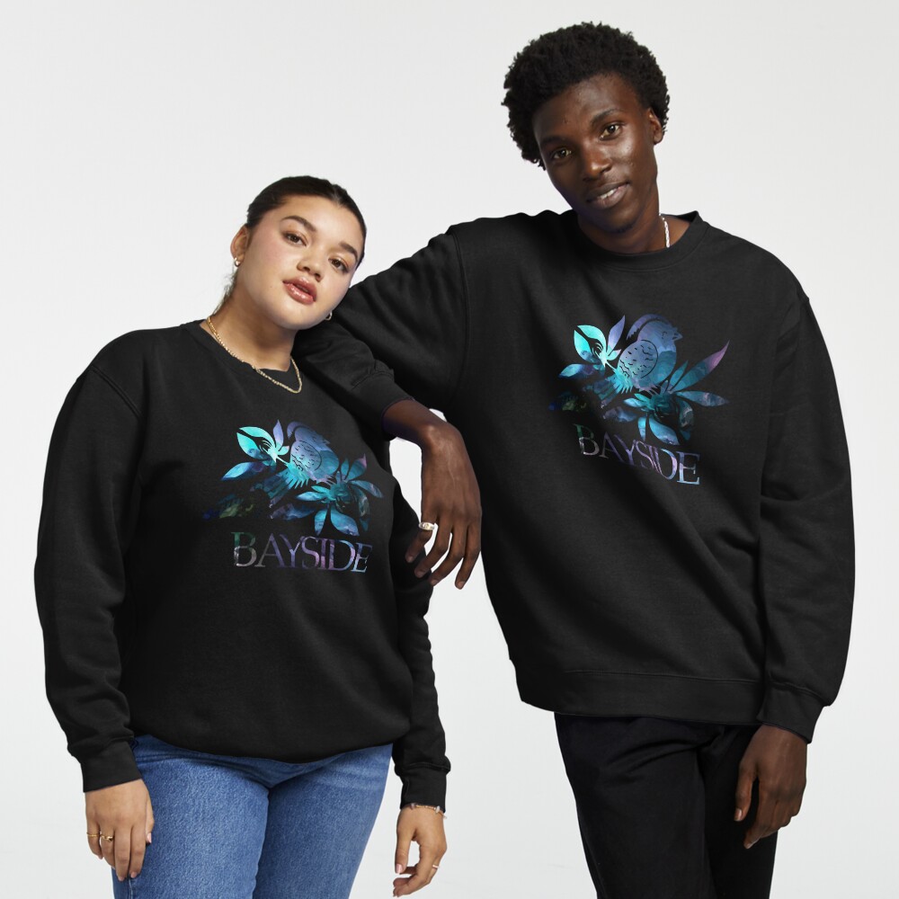 Bayside Band Pullover Hoodie for Sale by Rebecca Knights Redbubble