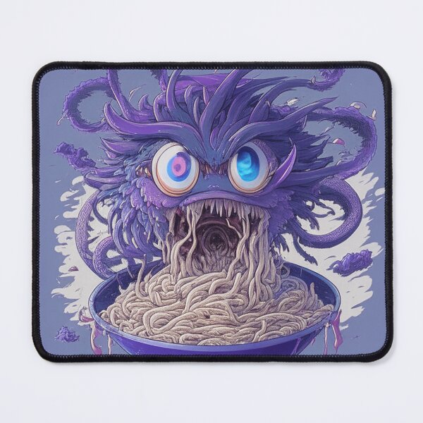 Item preview, Baby Monster Ramen Purple designed and sold by teddyWaLlace.