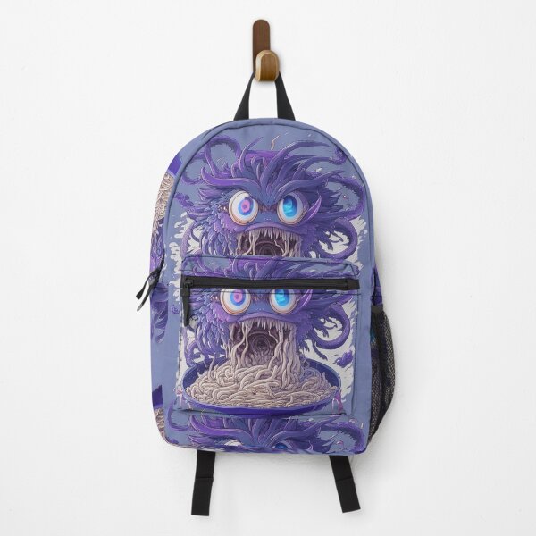 Item preview, Baby Monster Ramen Purple designed and sold by teddyWaLlace.