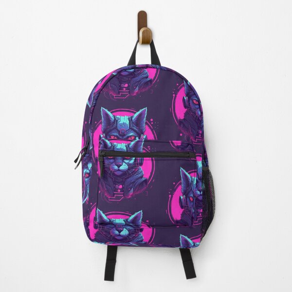 Item preview, Cyber-Cat Dreams designed and sold by meganstiferson.