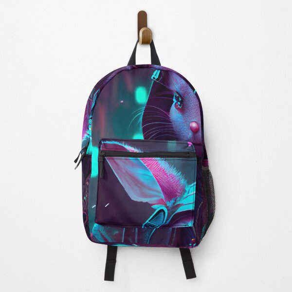 Item preview, Cyberpunk Rabbit 3 designed and sold by RobertoGreen.