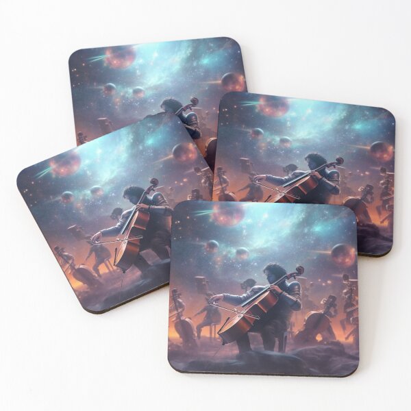 Item preview, Spacial Symphony designed and sold by MageToadster.