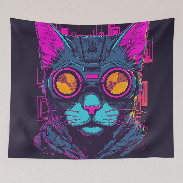 Item preview, Digital Purrfection designed and sold by meganstiferson.