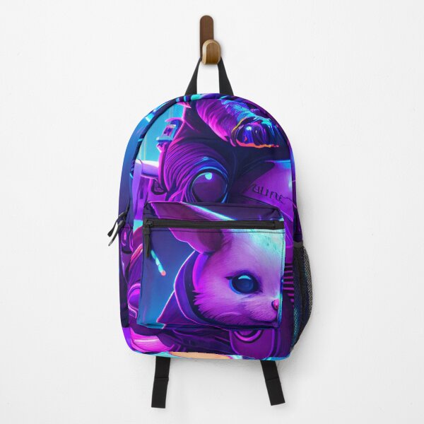 Item preview, Cyberpunk Rabbit 5 designed and sold by RobertoGreen.