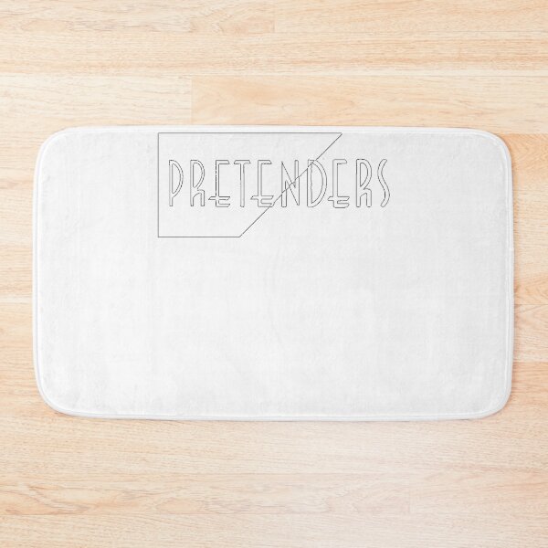 Item preview, Pretenders Band designed and sold by Rebecca Knights.