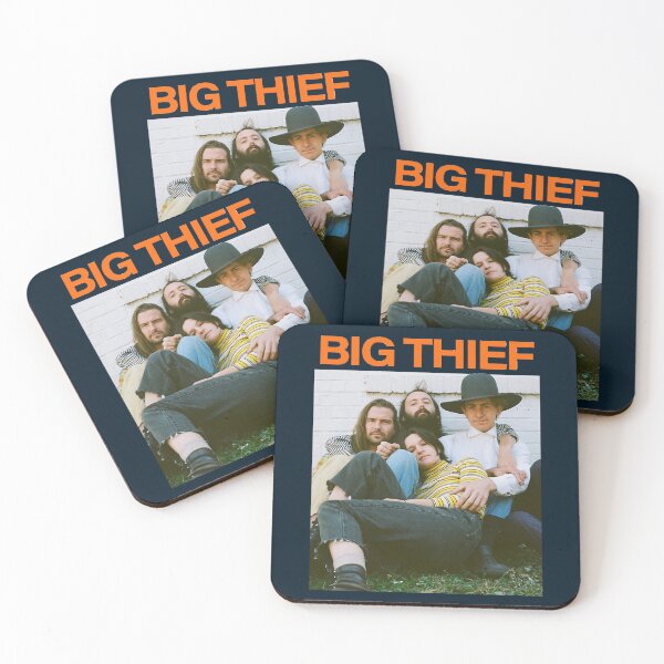 Item preview, Big thief designed and sold by khunerty4.