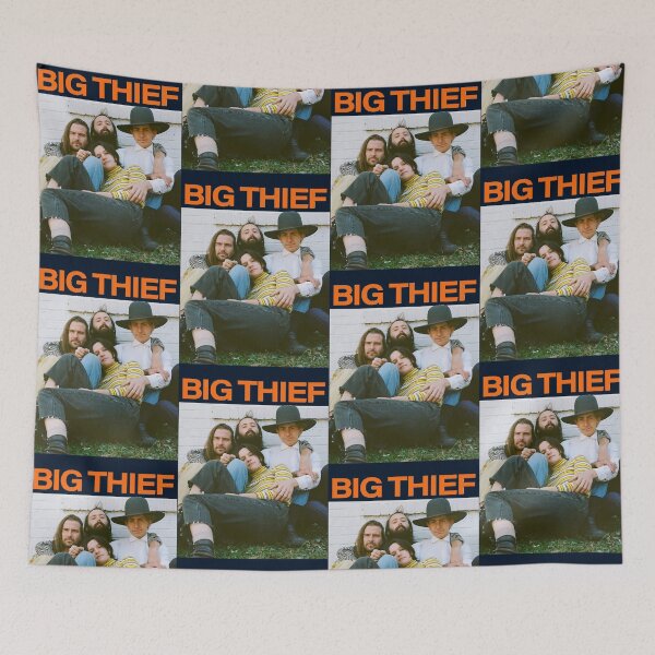 Item preview, Big thief designed and sold by khunerty4.