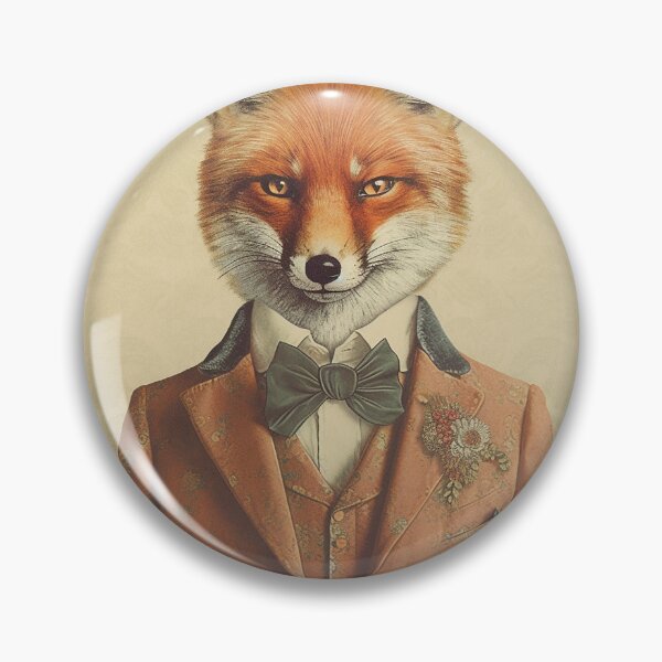 Item preview, Foxy Elegance designed and sold by emelonadaiben.
