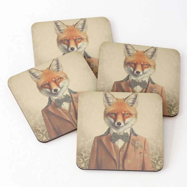 Item preview, Foxy Elegance designed and sold by emelonadaiben.