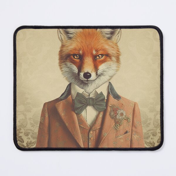 Item preview, Foxy Elegance designed and sold by emelonadaiben.
