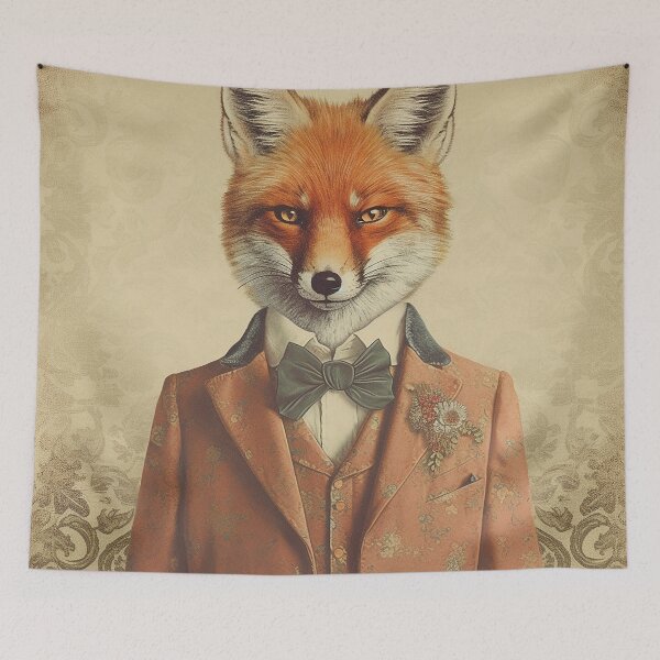 Item preview, Foxy Elegance designed and sold by emelonadaiben.