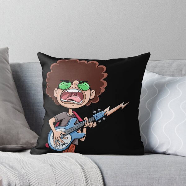 Item preview, young rocker plays the guitar and sings at the top of his voice designed and sold by duxpavlic.