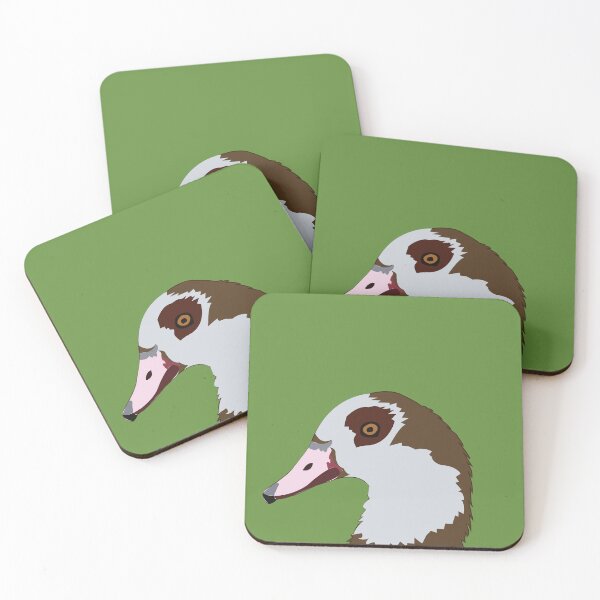 Item preview, Goose Waterfowl Bird designed and sold by Nisha Prabhu.