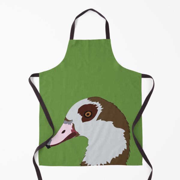 Item preview, Goose Waterfowl Bird designed and sold by Nisha Prabhu.
