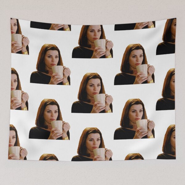 Item preview, Alicia Florrick designed and sold by khunerty4.