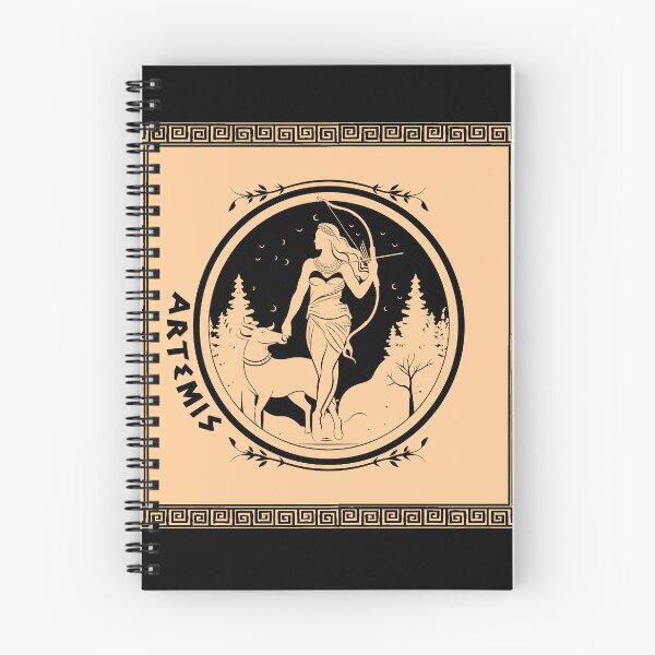 Item preview, Artemis of the Hunt - The Olympians (cream) designed and sold by WennsdaysChild.