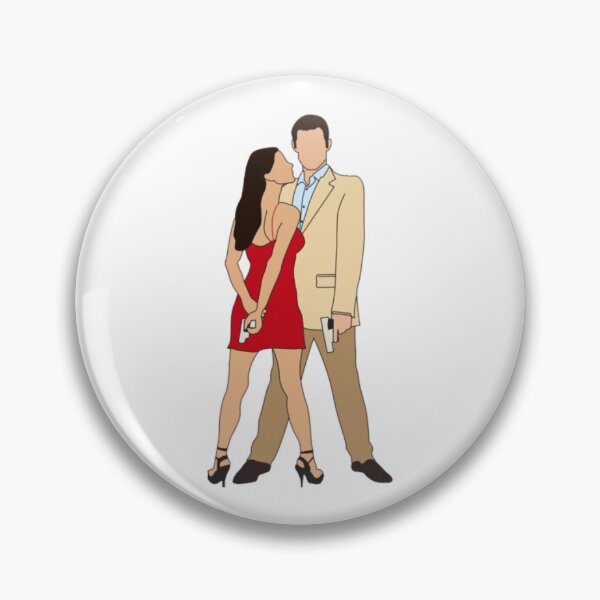 Item preview, Burn Notice designed and sold by khunerty4.