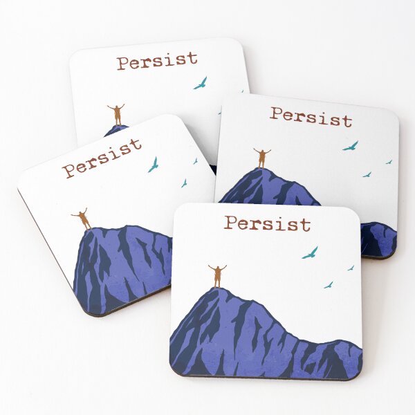 Item preview, Persist designed and sold by CyberYogi.