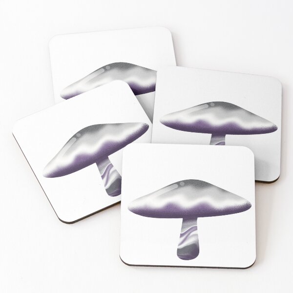 Item preview, Asexual mushroom  designed and sold by Psy Shark.