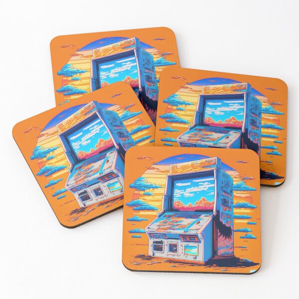Item preview, Game Arcade designed and sold by teddyWaLlace.