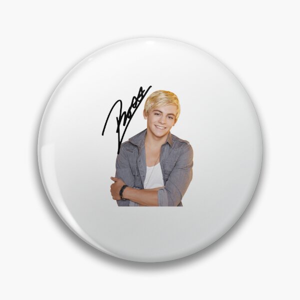 Item preview, Ross Lynch R5 Austin Moon autograph signed signature designed and sold by MekhalaSomsi.
