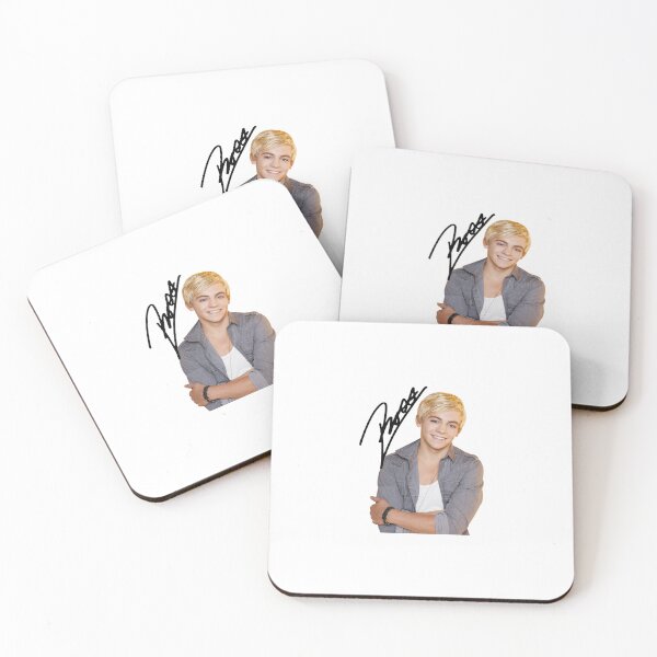 Item preview, Ross Lynch R5 Austin Moon autograph signed signature designed and sold by MekhalaSomsi.